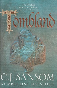 Tombland by C. J. Sansom